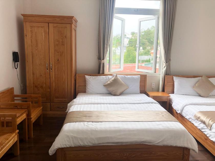 Phòng Superior Có 2 Giường Cỡ Queen Phòng Superior Có 2 Giường Cỡ Queen