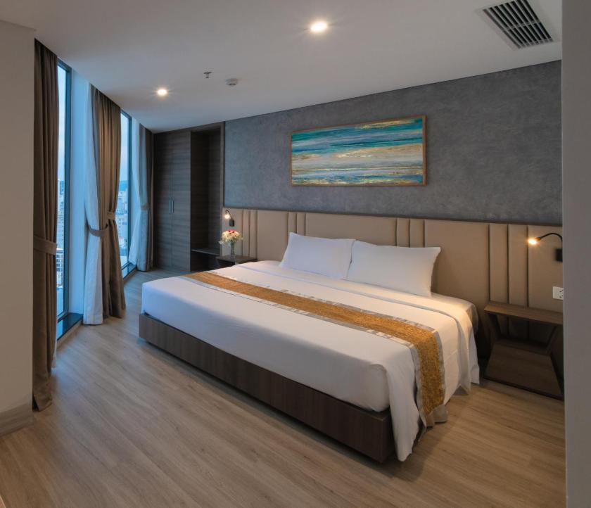 Suite Premier Nhìn ra Thành phố