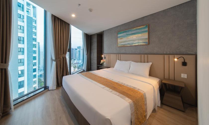 Suite Premier Nhìn ra Thành phố