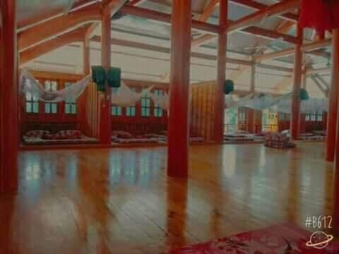 Phòng Đơn Với Phòng Tắm Chung