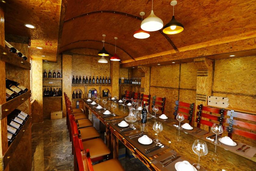 Phòng Đơn Nhìn Ra Núi