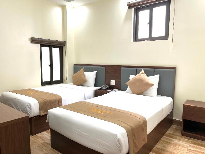 Phòng Deluxe 2 Giường Đơn