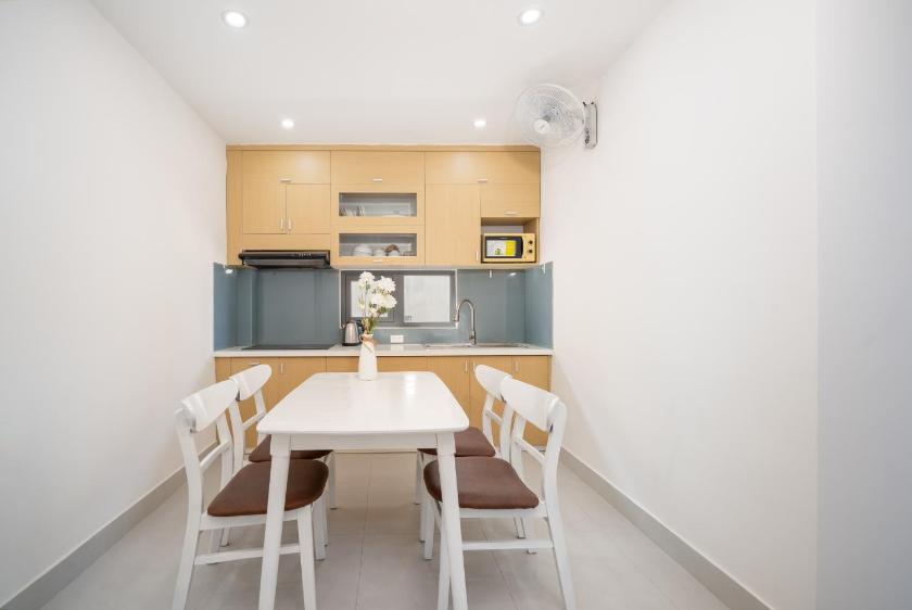 Căn Hộ Nhìn Ra Biển