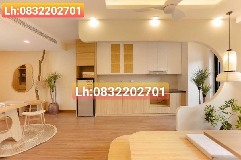 Căn Hộ Nhìn Ra Biển