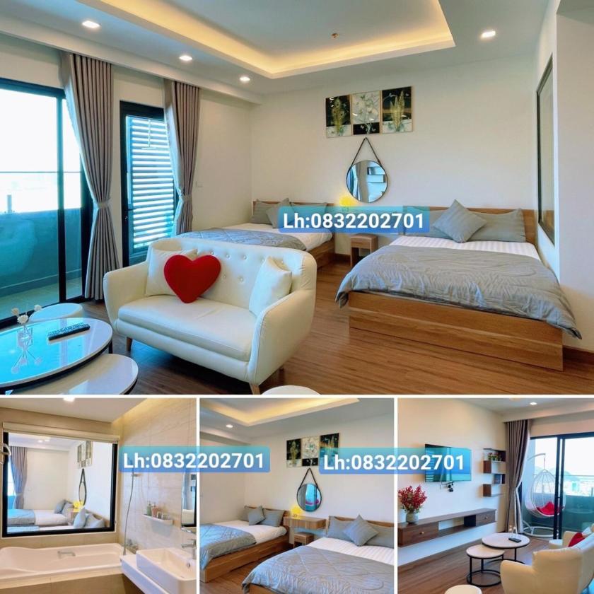 Phòng Có Giường Cỡ King