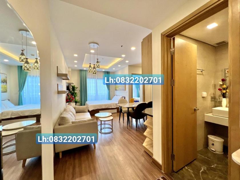 Căn Hộ 2 Phòng Ngủ