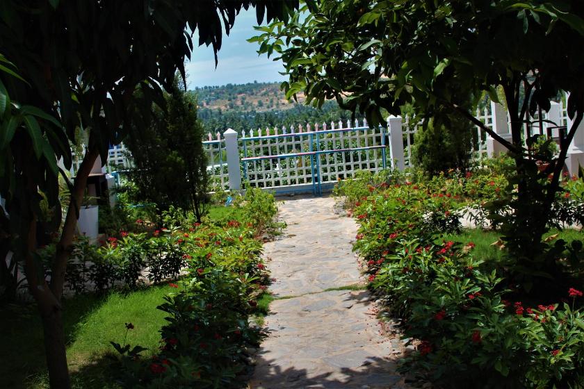 Phòng Gia đình Nhìn ra Vườn Phòng Gia đình Nhìn ra Vườn