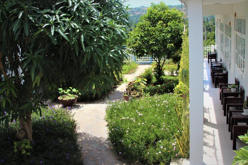 Phòng Tiêu Chuẩn Giường Đôi/2 Giường Đơn Nhìn Ra Vườn Phòng Tiêu Chuẩn Giường Đôi/2 Giường Đơn Nhìn Ra Vườn