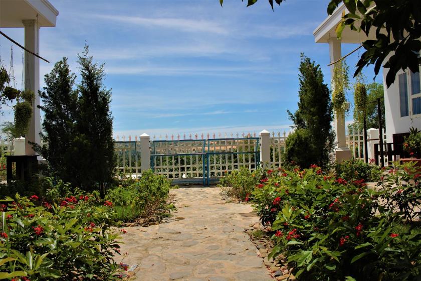 Phòng Tiêu Chuẩn Giường Đôi/2 Giường Đơn Nhìn Ra Vườn Phòng Tiêu Chuẩn Giường Đôi/2 Giường Đơn Nhìn Ra Vườn