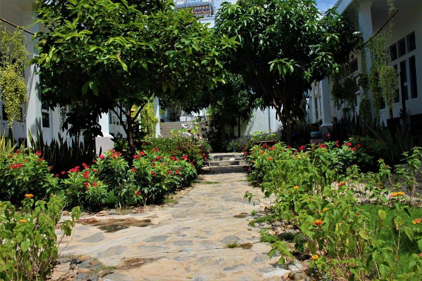 Phòng Tiêu Chuẩn Giường Đôi/2 Giường Đơn Nhìn Ra Vườn Phòng Tiêu Chuẩn Giường Đôi/2 Giường Đơn Nhìn Ra Vườn