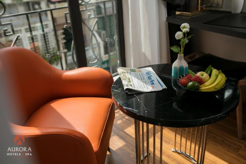 Phòng Executive Nhìn Ra Cảnh Thành Phố