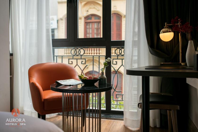 Phòng Executive Nhìn Ra Cảnh Thành Phố