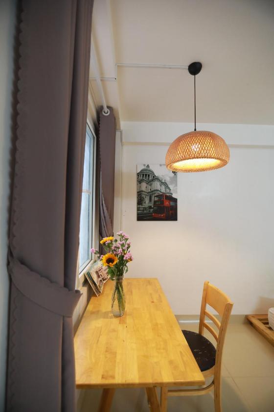 Studio Có Ban Công