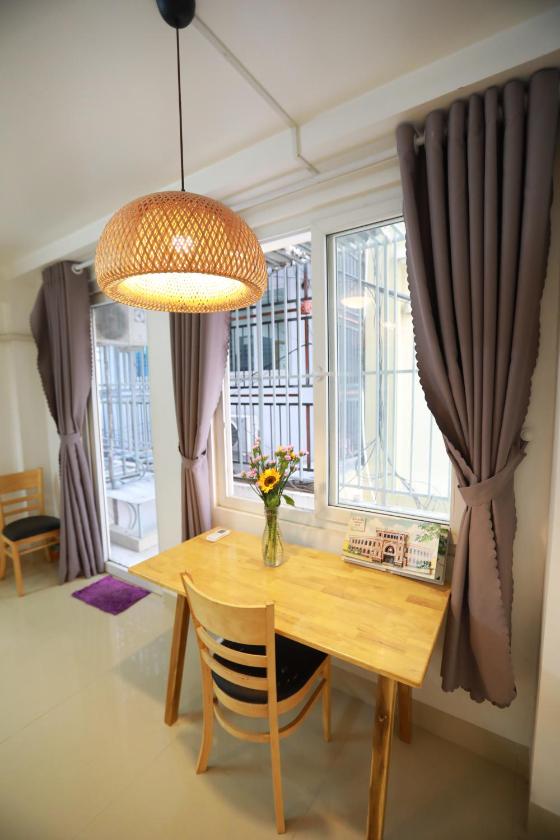 Studio Deluxe Có Giường Cỡ King