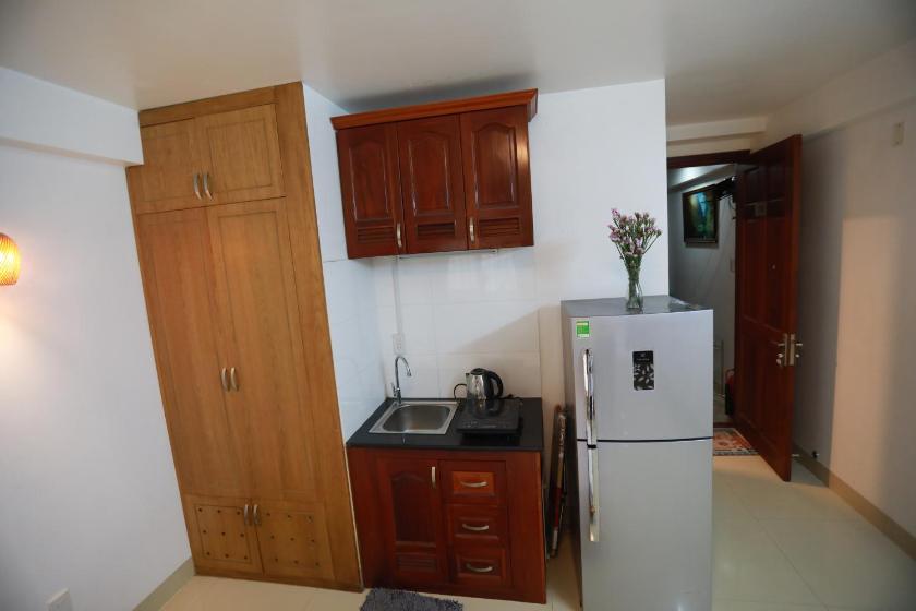 Studio Deluxe Có Giường Cỡ King