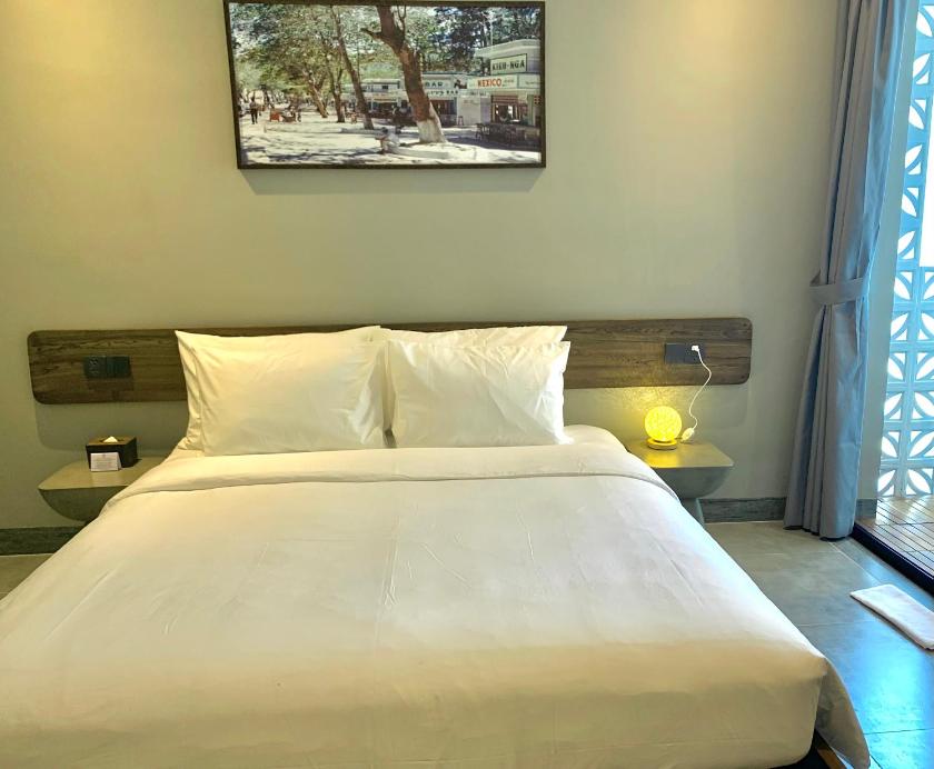 Phòng Deluxe Nhìn ra Thành phố