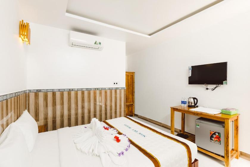 Phòng Giường Đôi Nhìn Ra Vườn Phòng Giường Đôi Nhìn Ra Vườn