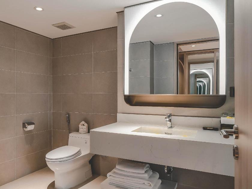 Phòng Deluxe 2 Giường Đơn