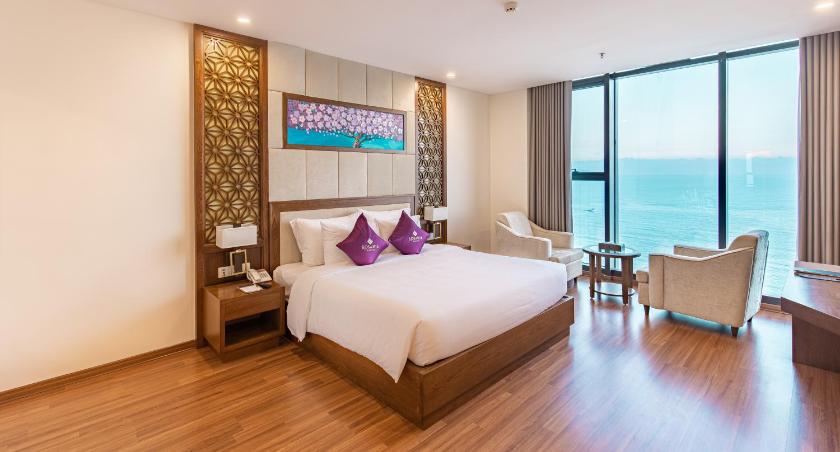 Suite Executive Nhìn Ra Biển Với Trà Chiều/Đợt Lưu Trú Suite Executive Nhìn Ra Biển Với Trà Chiều/Đợt Lưu Trú