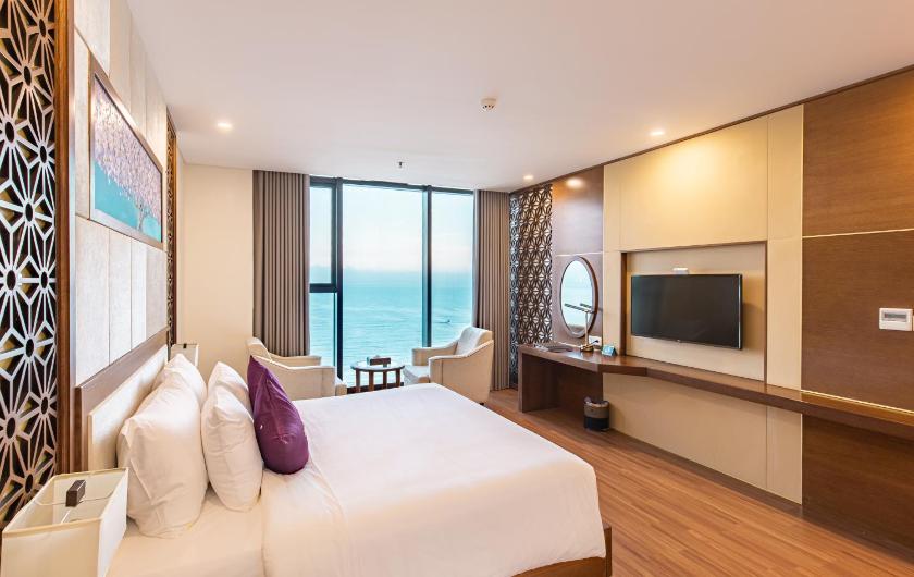 Suite Executive Nhìn Ra Biển Với Trà Chiều/Đợt Lưu Trú Suite Executive Nhìn Ra Biển Với Trà Chiều/Đợt Lưu Trú