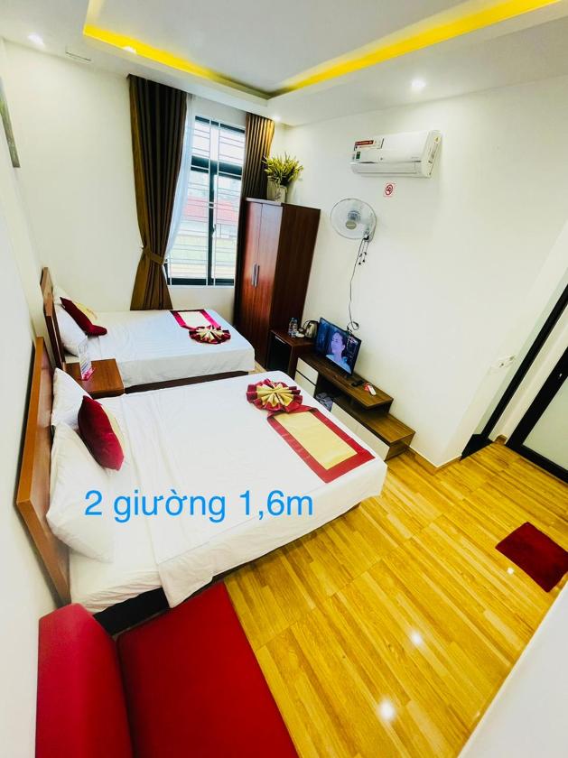 Phòng Gia Đình Tiêu Chuẩn Phòng Gia Đình Tiêu Chuẩn