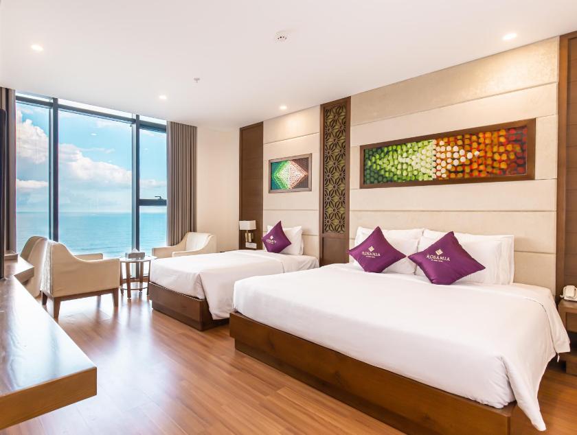 Phòng Premier 3 Người Nhìn Ra Biển Với Trà Chiều/Đợt Lưu Trú Phòng Premier 3 Người Nhìn Ra Biển Với Trà Chiều/Đợt Lưu Trú