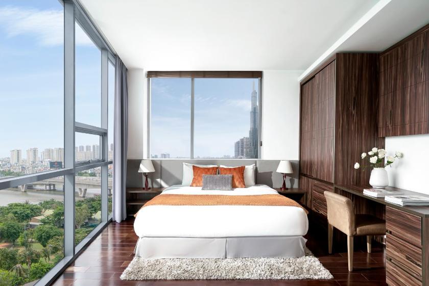 Phòng Executive 2 Phòng Ngủ
