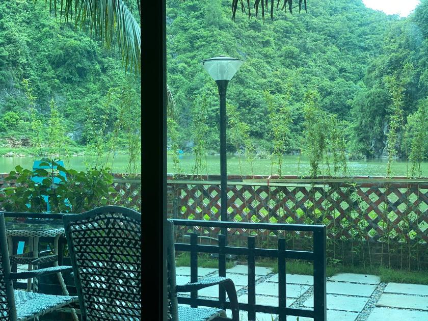 Phòng Giường Đôi Nhìn Ra Hồ Nước Phòng Giường Đôi Nhìn Ra Hồ Nước