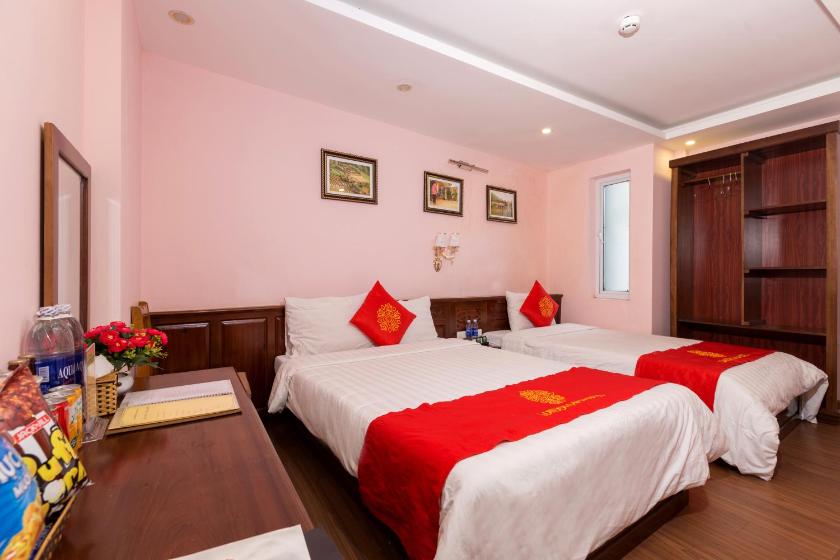 Phòng 2 Giường Đơn Có Phòng Tắm