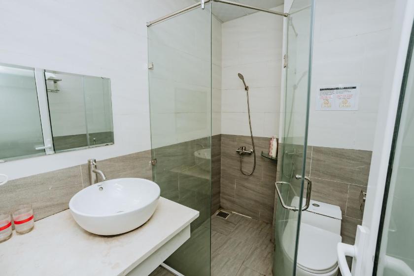 Phòng Giường Đôi Nhìn Ra Núi