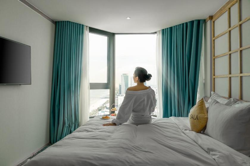 Căn Hộ Nhìn Ra Biển - Bao Gồm Trà Chiều