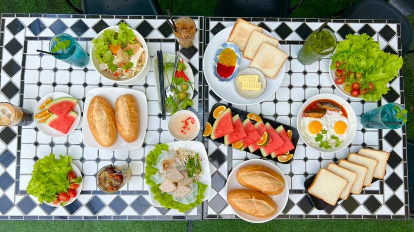 Phòng Deluxe Giường Đôi Phòng Deluxe Giường Đôi