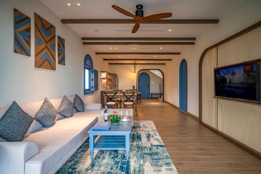 Dinh Thự 2 Phòng Ngủ Có Hồ Bơi Riêng - Giường Cỡ King + Giường Tầng Dinh Thự 2 Phòng Ngủ Có Hồ Bơi Riêng - Giường Cỡ King + Giường Tầng