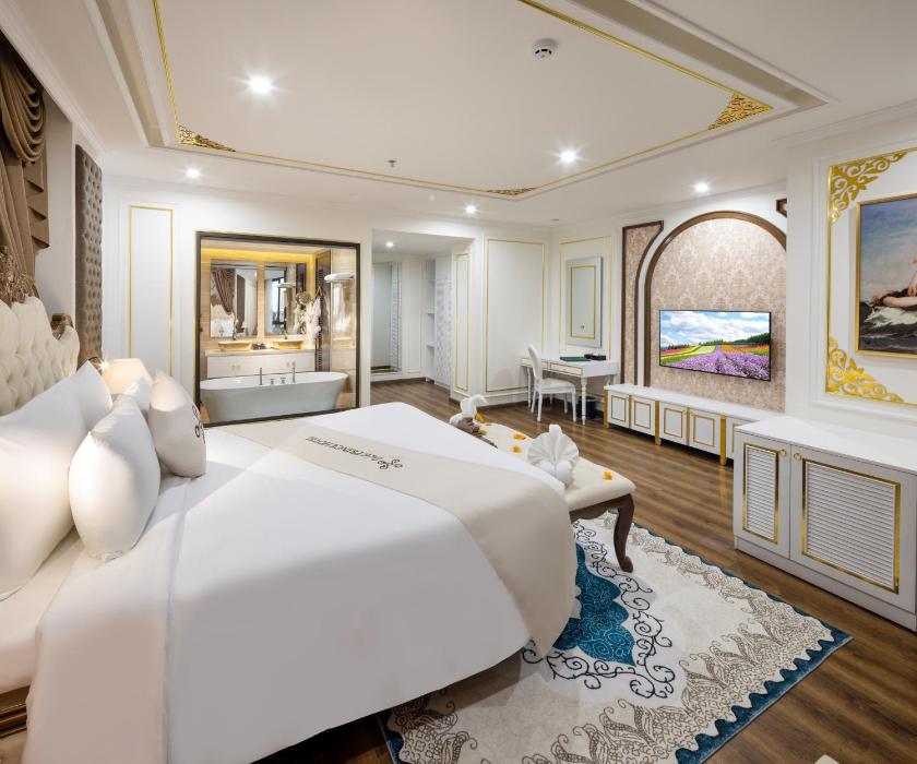 Suite Có Giường Cỡ King