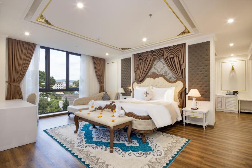 Suite Có Giường Cỡ King