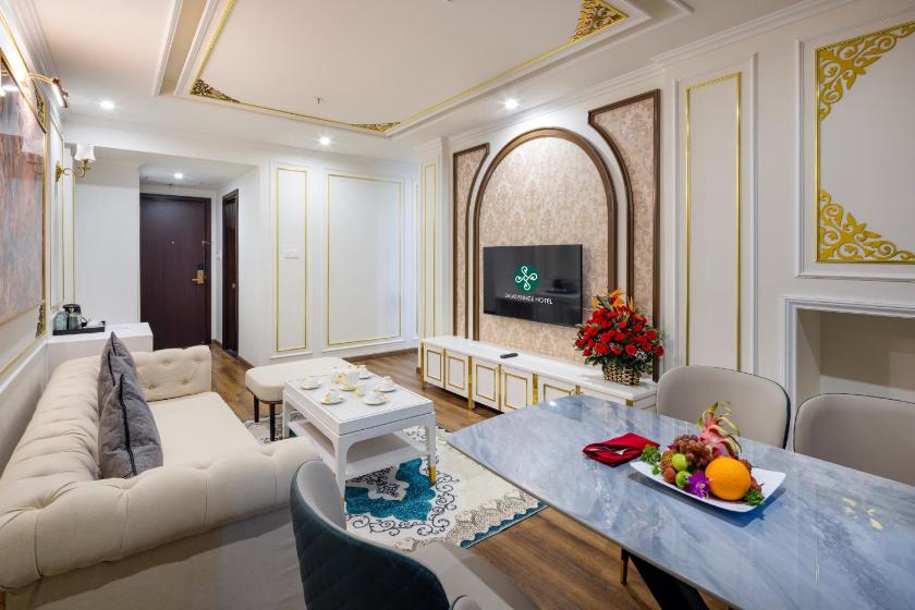 Suite Có Giường Cỡ King