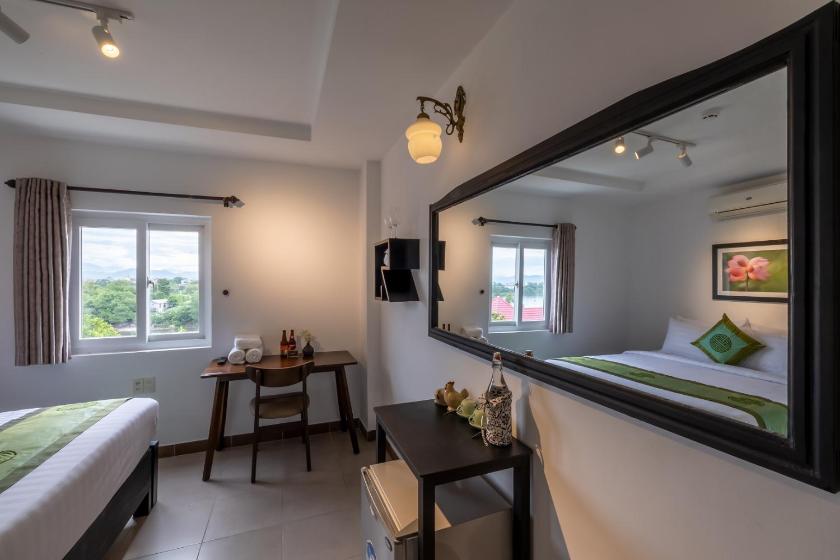 Phòng Tiêu Chuẩn Giường Đôi Phòng Tiêu Chuẩn Giường Đôi