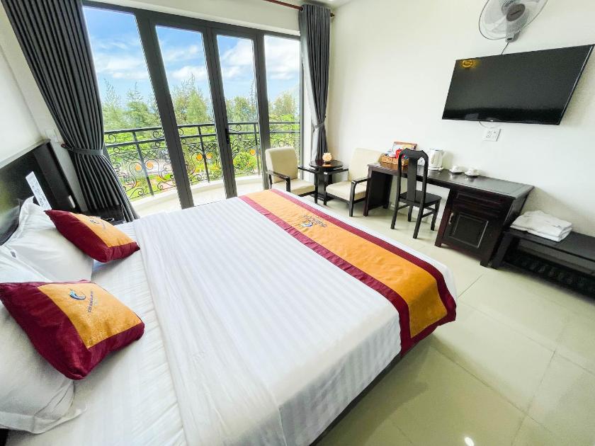 Phòng Deluxe Phòng Deluxe