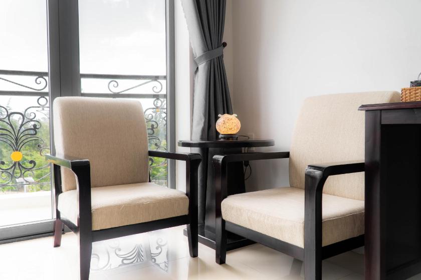 Phòng Deluxe Phòng Deluxe