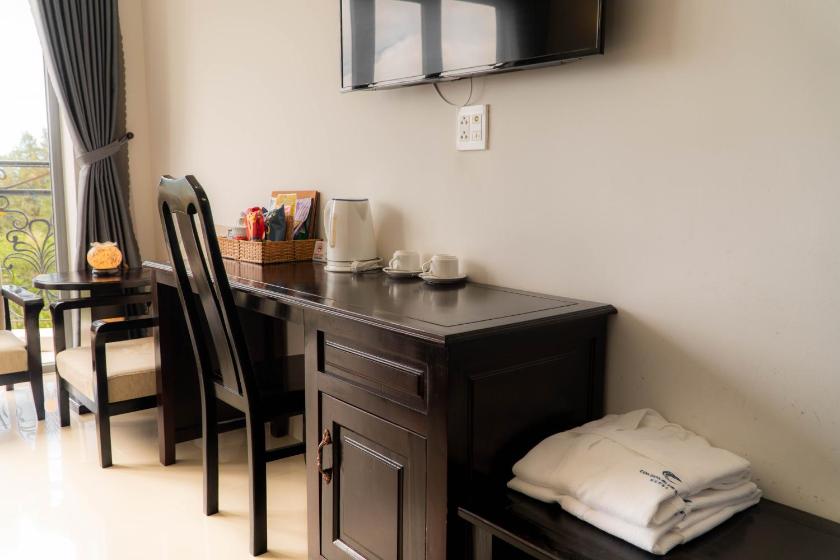 Phòng Deluxe Phòng Deluxe