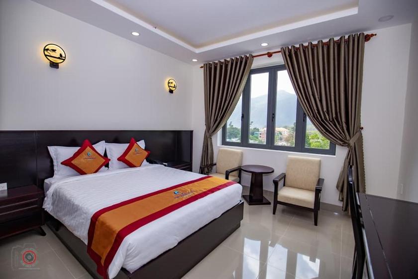 Phòng Superior Giường Đôi Phòng Superior Giường Đôi