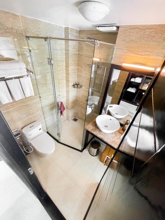 Phòng Superior Giường Đôi/2 Giường Đơn Nhìn Ra Biển Phòng Superior Giường Đôi/2 Giường Đơn Nhìn Ra Biển