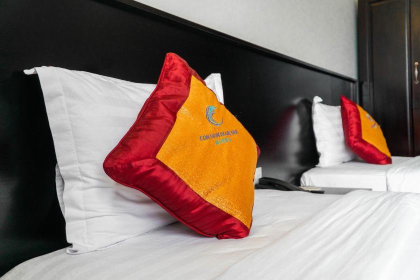 Phòng Superior Giường Đôi/2 Giường Đơn Nhìn Ra Biển Phòng Superior Giường Đôi/2 Giường Đơn Nhìn Ra Biển