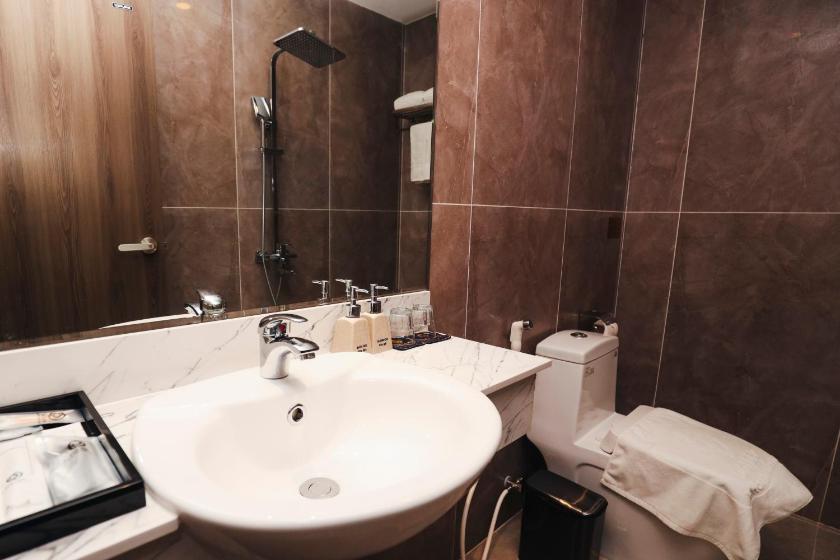 Phòng Deluxe 2 Giường Đơn