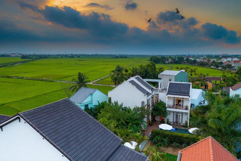 Phòng Giường Đôi Có Ban Công Phòng Giường Đôi Có Ban Công