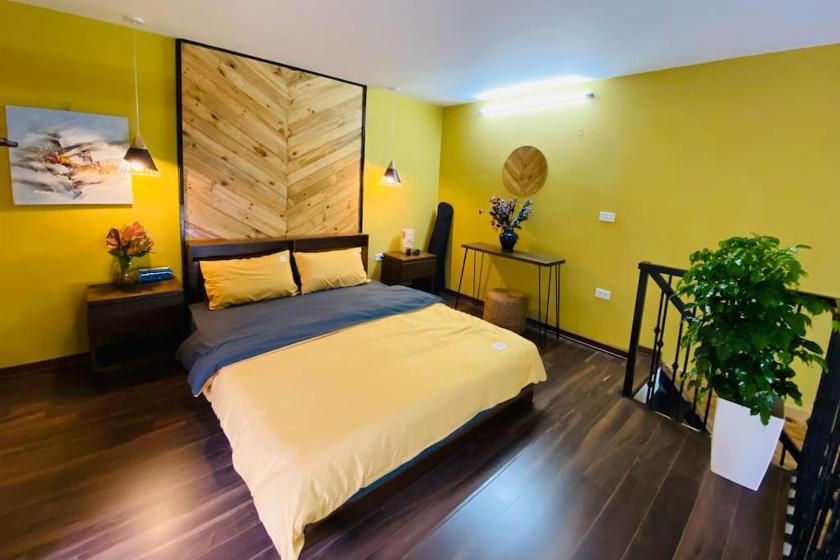 Căn Hộ 2 Phòng Ngủ