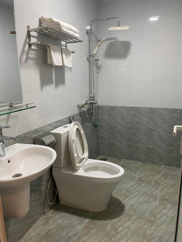 Phòng Deluxe Giường Đôi