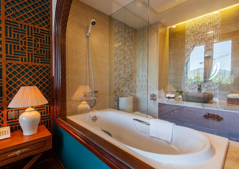 Suite Junior Có Ban Công Suite Junior Có Ban Công