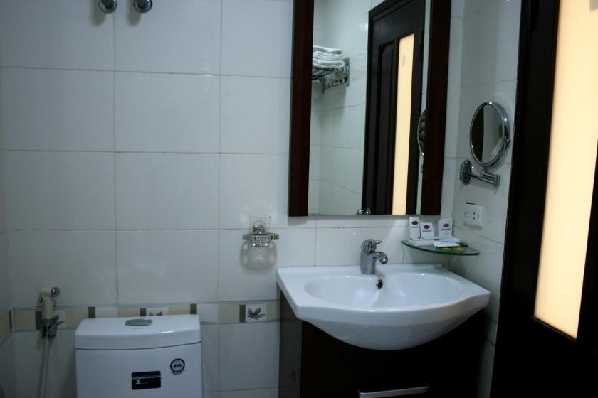 Phòng Executive Giường Đôi Phòng Executive Giường Đôi