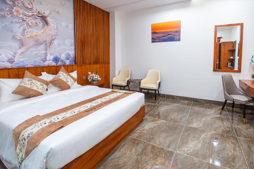 Phòng Tiêu Chuẩn Giường Đôi Phòng Tiêu Chuẩn Giường Đôi